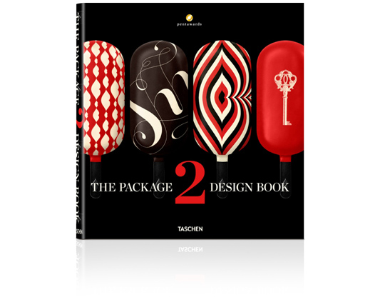 TASCHEN Books: The Package Design Book